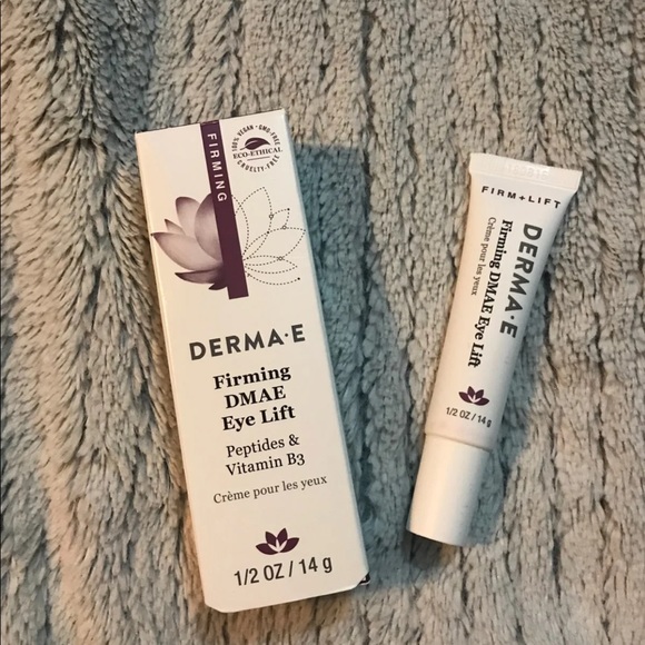derma e firming eye lift